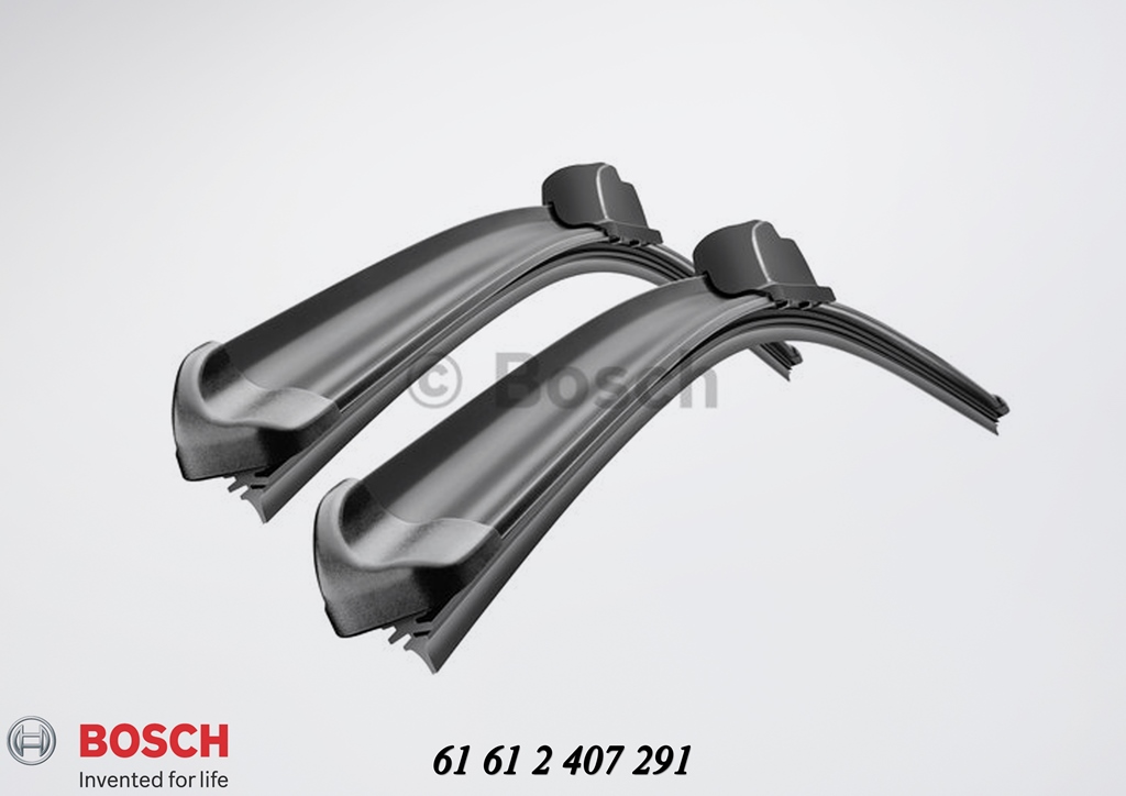 BMW F48 X1 18i sDrive Service Parts Wiper Blade Set BMW F48 X1